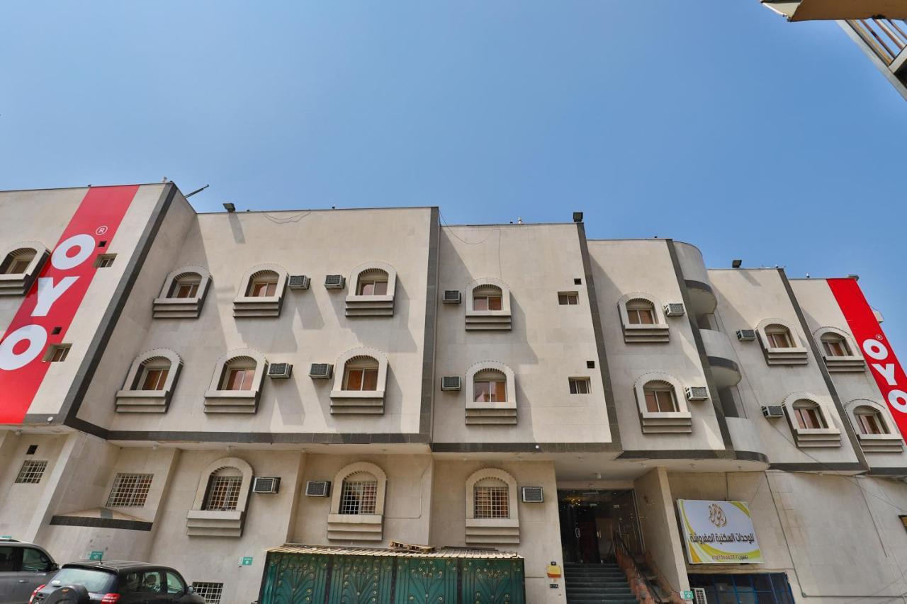 اويو 279 الجوهرة للشقق المخدومة Ta'if Esterno foto