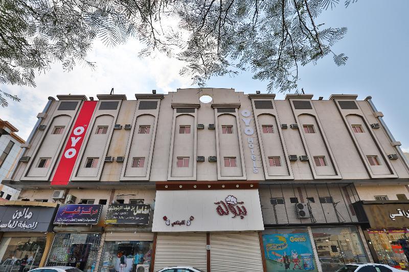 اويو 279 الجوهرة للشقق المخدومة Ta'if Esterno foto